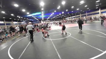 165 lbs Round Of 16 - Ruben Bustamante, The Gifted vs Alexander Ortiz, De La Salle