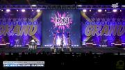 Las Vegas All Stars - PLATINUM [2025 L4 Junior - D2 Day 2] 2025 The American Grand Grand Nationals