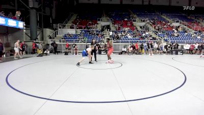 285 lbs Rnd Of 32 - Chandler Moore, OH vs Landen Pillers, WA