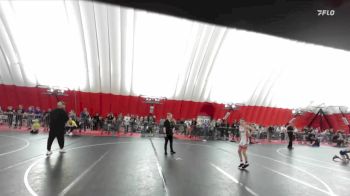96 lbs Quarterfinal - Kutter Preslaski, Askren Wrestling Academy vs Ayden Ewing, Richland Center Youth Wrestling