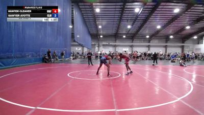 86 kg Rr Rnd 4 - Mohammed Fofana, St James RTC vs Terelle "TJ" Dorceus, Rider