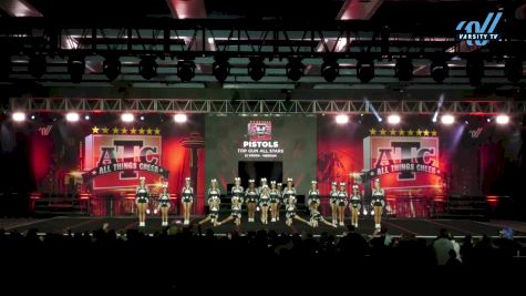 Top Gun All Stars - Pistols [2025 L1 Youth - Medium Day 1] 2025 ATC Grand Nationals