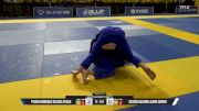 Oilson Valdinei Alvim Junior vs Pedro Henrique Segura Veras 2026 Pan Jiu Jitsu IBJJF Championship