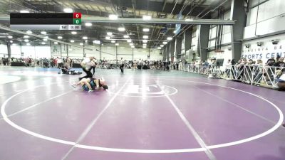 152 lbs Consi Of 32 #1 - Brendan Gumaer, NY vs Abai Beishembiev, VA