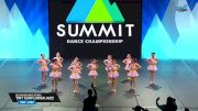 Blue Rose Dance Studio - Tiny Sunflower Jazz [2025 Tiny - Jazz Semis] 2025 The Dance Summit