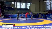 Tolegenov Medet vs Khachaturov Oleg UWW World Championships