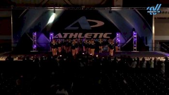 Allstar Performance Institute - Divine [2023 L3 Senior Day 1] 2023 Athletic Kansas City Nationals