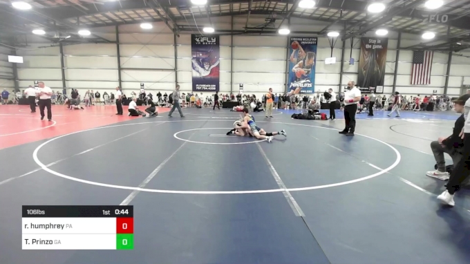 Replay: Mat 54 - 2024 NHSCA High School Nationals | Apr 6 @ 8 AM