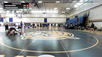 175 lbs Final - William Roden, Clarkstown North vs Vincent Esposito, Shore Thing