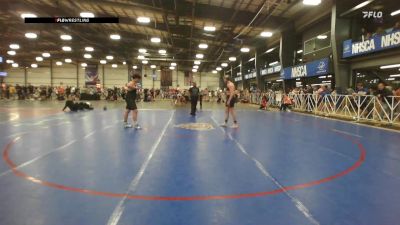 195 lbs Round Of 32 - Alexzander Young, OH vs Samuel Figueroa, NY