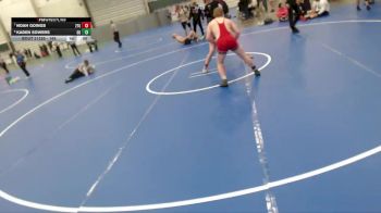 165 lbs 5th Place Match - Kaden Sowers, Oberlin/Red Devils vs Noah Goings, 2TG