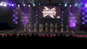 Iconic All Stars - Blue Reign [2025 L1 Junior - Small - B Day 1] 2025 JAMfest Cheer Super Nationals