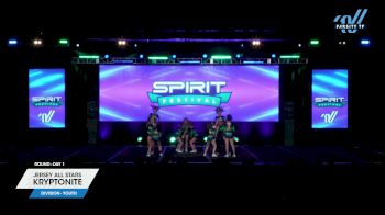 Jersey All Stars - Kryptonite [2024 L4 Youth Day 1] 2024 Spirit Fest Grand Nationals