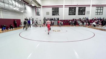 126 lbs Consi Of 16 #2 - Ny Cofer, Baylor School vs Andrew Benefield, Christian Brothers