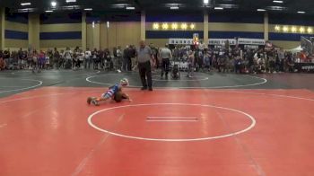 Match - Weston Ekle, Mid-Valley Wolves Wrestling vs Rvca Goeas, Grapplers HI