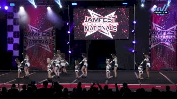 Hit Force Cheer - Havoc [2025 L2 Senior - D2 - Small - B Day 1] 2025 JAMfest Cheer Super Nationals