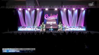 CEC - Redemption [2026 L2 Junior - D2 - Small Day 2] 2026 Coastal at the Capitol Super Nationals