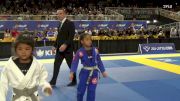 Replay: Mat 2 - 2026 Pan Kids Jiu-Jitsu IBJJF Championship | Jul 25 @ 9 AM