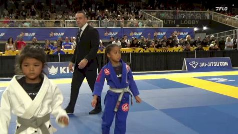 Replay: Mat 2 - 2026 Pan Kids Jiu-Jitsu IBJJF Championship | Jul 25 @ 9 AM