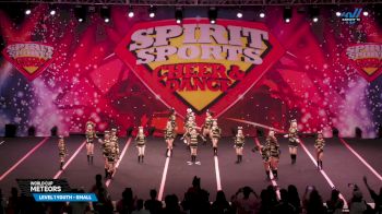 World Cup - Meteors [2025 L1 Youth - Small Day 2] 2025 Spirit Sports Myrtle Beach Nationals