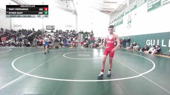 Replay: Mat 3 - 2026 CIAC Division M Championship | Feb 21 @ 9 AM