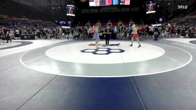 106 lbs Cons. Rd Of 32 - Evan Centeno, UT vs Ryan Milheim, PA