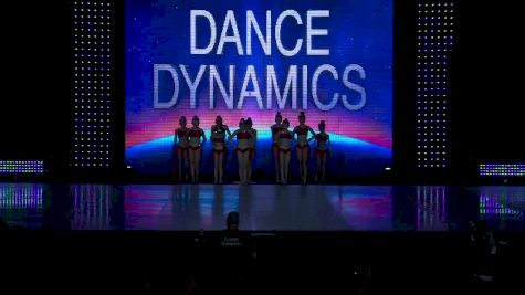 Dance Dynamics Small [2018 Mini Jazz] NDA All-Star National Championship