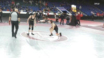 113 lbs Round Of 64 - Cody Palmentiero, Fairfield Warde vs Luke Polizzo, Portsmouth