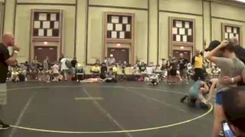 125 lbs Round 4 (6 Team) - Kyon Sarwari, Elite Wrestling Black vs Sean Murray, Steel Valley Black