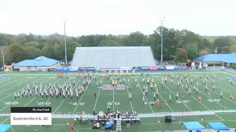 Summerville H.S., SC at 2019 BOA Powder Springs Regional Championship, pres. by Yamaha