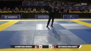 Alexander Danilo Rodriguez vs João Francisco Rocha Augusto 2026 Pan Kids Jiu-Jitsu IBJJF Championship
