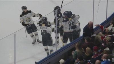 Antoine Provencher Goal (6) | 2026 Charlottetown Islanders vs Newfoundland Regiment | Oct 30