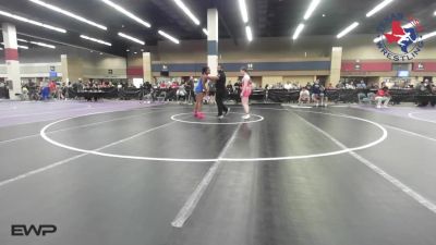 170 lbs Quarterfinal - Tracy Linklater, Vici Wrestling Club vs Cameron Massie, NB Elite Wrestling Club