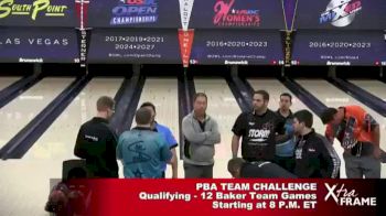 XF2-PBA Team Challenge - Qualifying