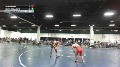 150 lbs Consi Of 64 #2 - Trenton Bell, OK vs Henry Mcelligott, MA
