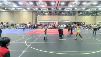 113 lbs Round Of 32 - Bobby Tobias, El Modena HS vs Zachary Southern, The Sting