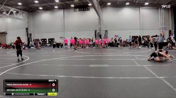 98 lbs Round 5 (8 Team) - Liam Rose, Mavericks vs Carson Wissinger, Dayton Bandits