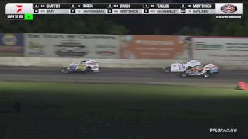 Full Replay | Short Track Super Series at Fonda Speedway 7/2/25