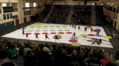 Field of View "West Chester PA" at 2023 WGI Guard Philadelphia Regional