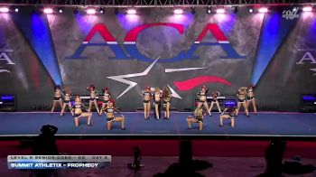 Summit Athletix - Prophecy [2026 L5 Senior Coed - D2 Day 2] 2026 ACA Grand Nationals