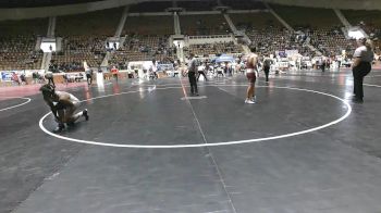 5A 175 lbs Cons. Semi - Aiden Payton, Elmore County School vs Robert Lytle, Selma