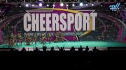 Element Elite Tumbling & Cheer - SENIOR SILVER [2024 L3 Senior Coed - D2 - Medium Day 1] 2024 CHEERSPORT National All Star Cheerleading Championship