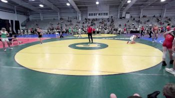 105 lbs Rr Rnd 1 - Brock Humphrey, Quest School Of Wrestling MS vs Brody Koselke, Indiana Outlaws Gold