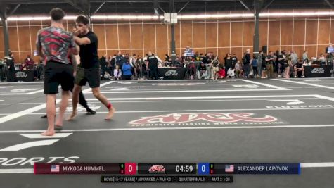 Blake Bithell vs Ezekiel Engle 2026 ADCC Portland Open