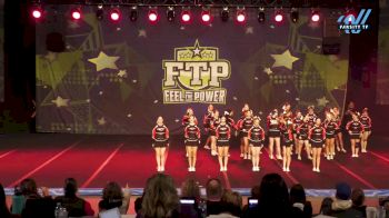 PCT - Rebellion (Canada) [2024 IASF Open Level 6 Non-Tumbling DAY 1] 2024 FTP Feel The Power East