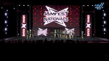 The California All Stars - Ontario - Midnight [2024 L5 Senior Coed - Small - A Day 2] 2024 JAMfest Cheer Super Nationals