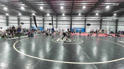 56 lbs Rr Rnd 7 - Bear Holloway, Mat Demon - K8 vs Bryce Tum, Keystone Krush - K8