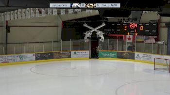 Replay: Home - 2025 Williams Lake vs Princeton | Jan 17 @ 6 PM