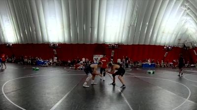 157 lbs Semis & Wb (16 Team) - Owen Eigen, Mahtomedi vs Kayden Crispin, Waukee Warriors