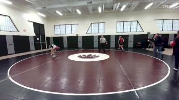 140 lbs Quarterfinal - Kaylie Julander, Kemmerer vs Lylah Geis, Worland